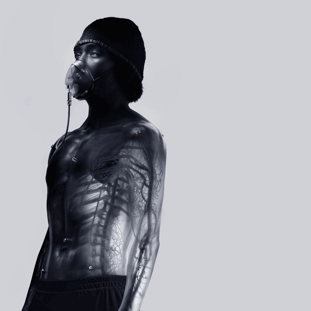 La pochette de l'album Nouveau Produit de So La Lune.