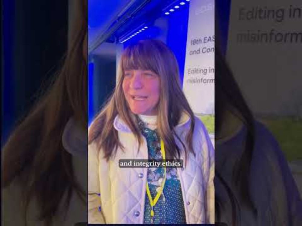 LIVE! from EASE Oslo #6 - Sigmar Rode & Edna Montero