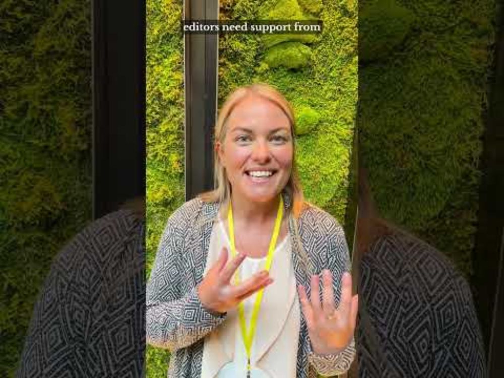LIVE! from EASE Oslo #2 - Victoria Merriman