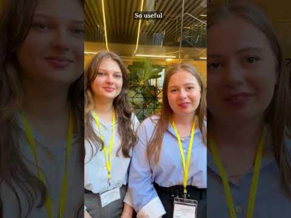 LIVE! from EASE Oslo #4 - Yuliia Hartman and Bohdana Zahrebeina