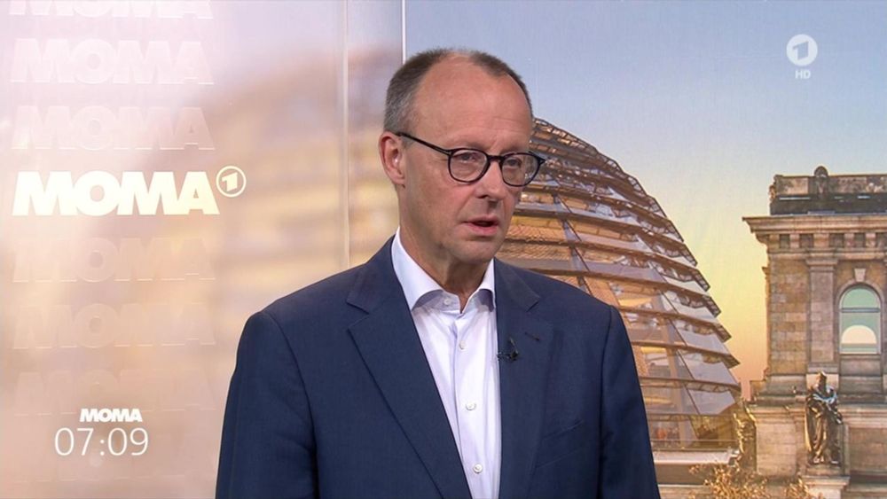 "Die Welt geht morgen nicht unter", Friedrich Merz, CDU-Parteivorsitzender, zu Zukunftskongress der CDU