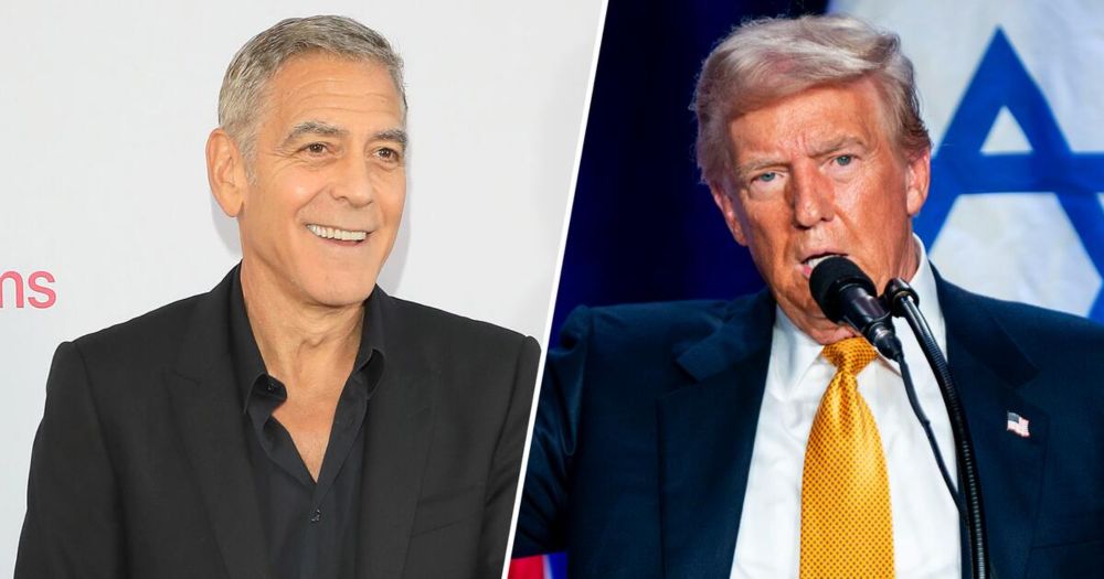 Hollywoodstar George Clooney unterbreitet Donald Trump ein Angebot