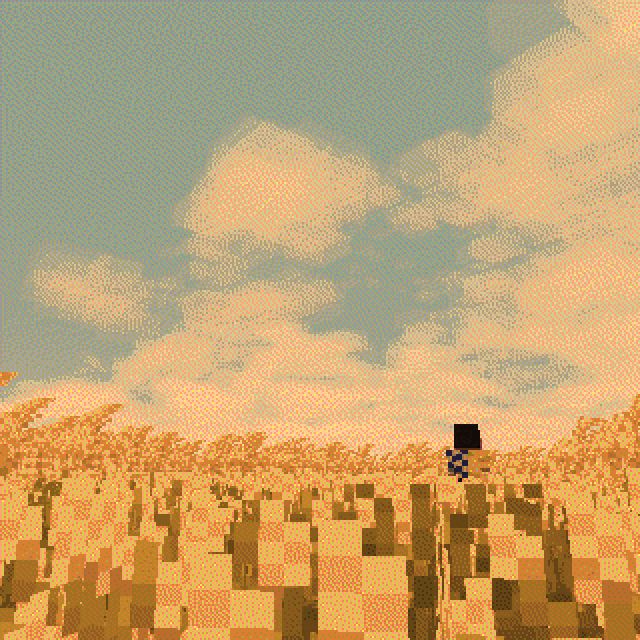 "Recreating a Dream I Had"