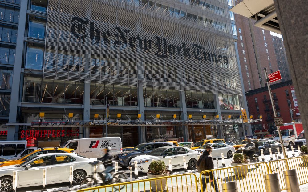 The New York Times Ignores Intense Scrutiny Of Its Oct. 7 Report | Defector