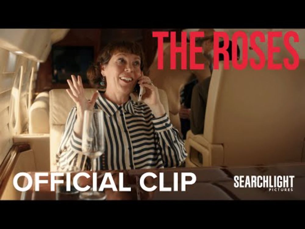 THE ROSES | I’m on a Jet to LA Official Clip | Searchlight Pictures