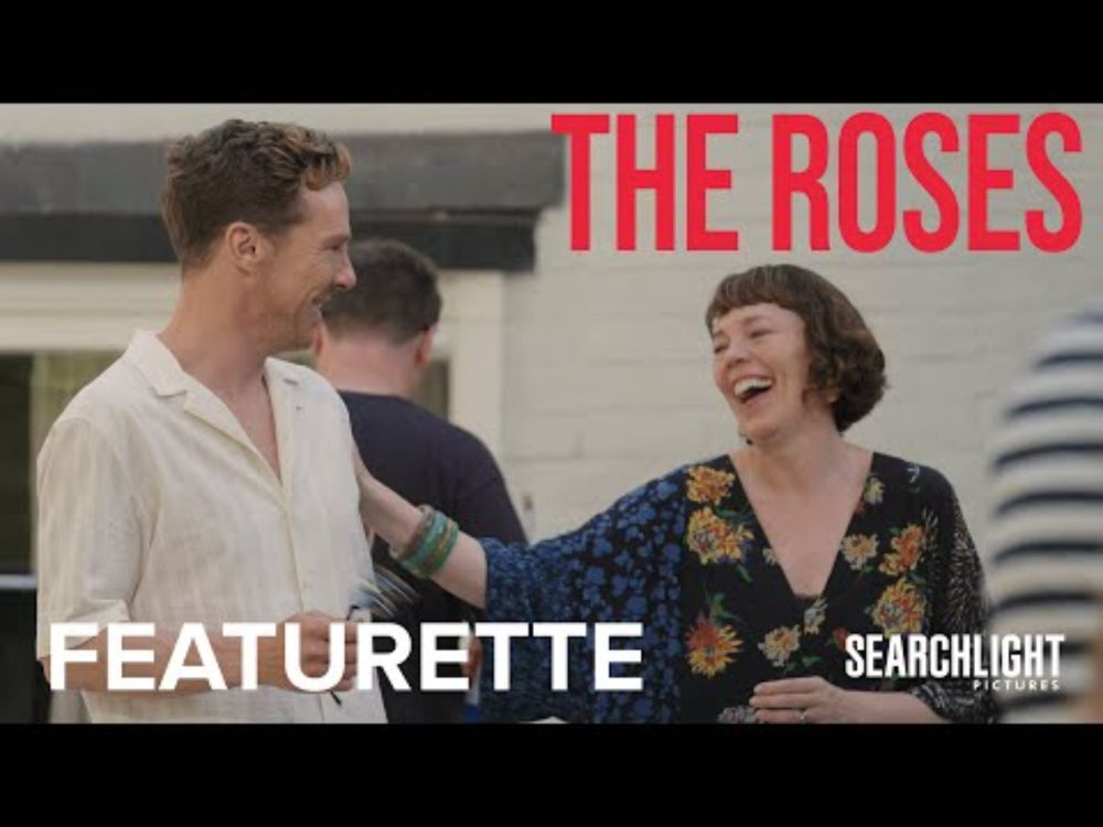 THE ROSES | Comedy Gold Featurette | Searchlight Pictures