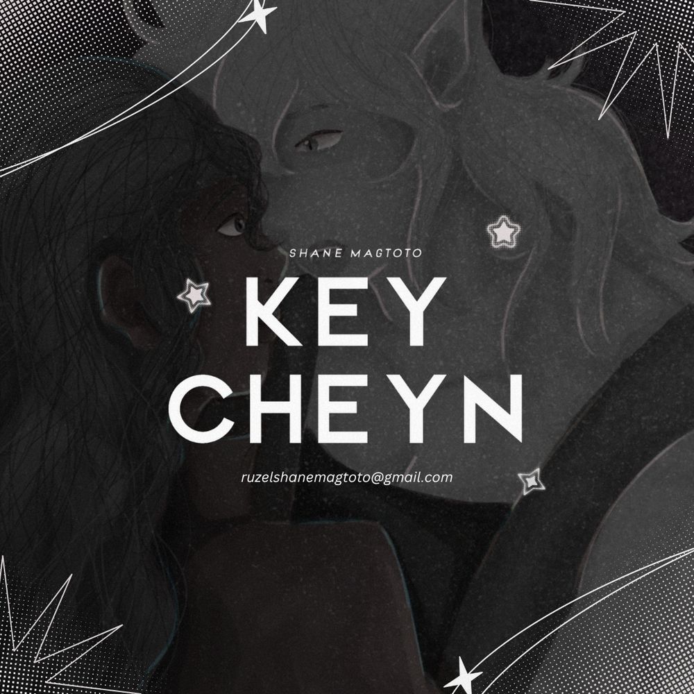 KeyCheyn Spotlight: Random Thoughts 

Join the main duo, Crisostania Imedalle and Mario Del Clarito, as they find the truth and explore the depths of the conundrum of doors.

Read the English and Filipino version on Kudlis and Webkom.