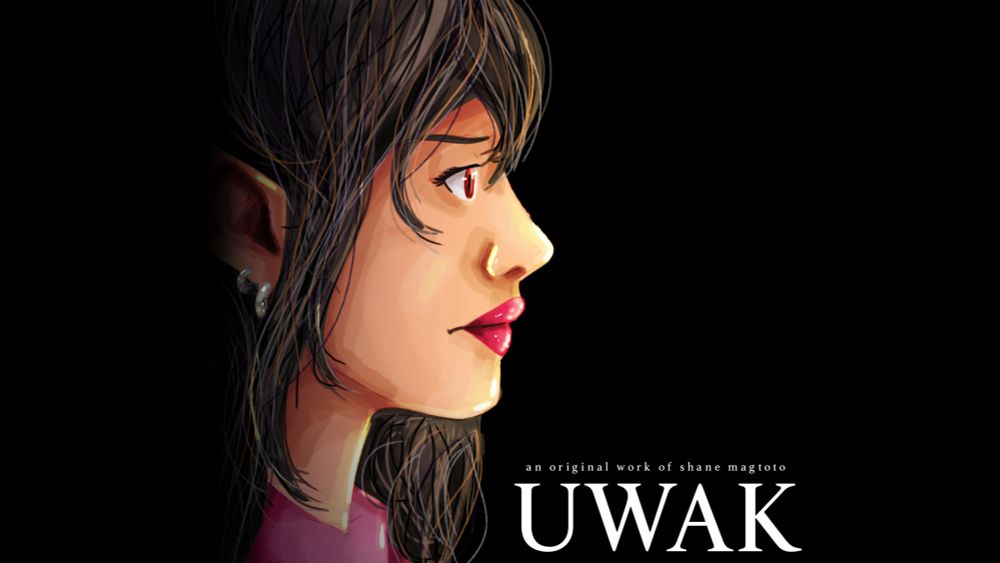 UWAK
an original work of shane magtoto
Album Cover 