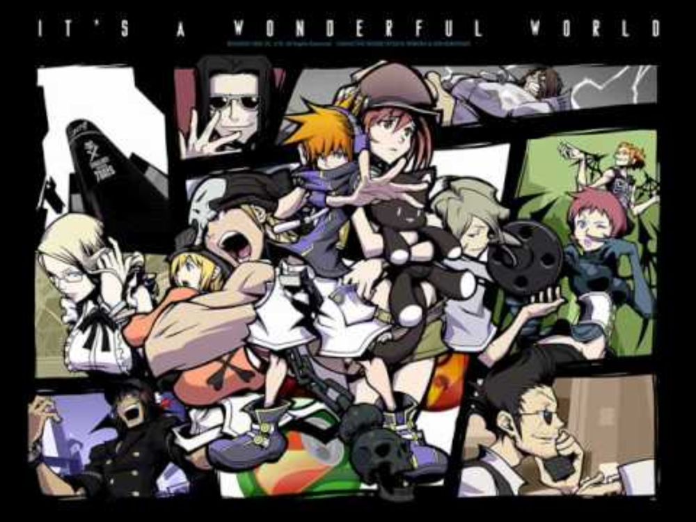 The World Ends With You - Underground (Extended Version)