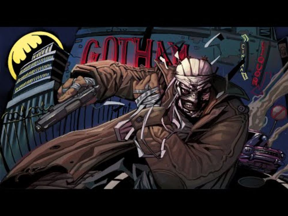 Hush Returns (Batman) | Devious Intent