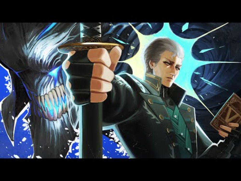 Vergil (DMC5) | Devious Intent