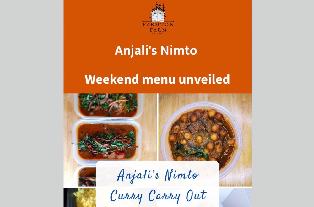 curries to go