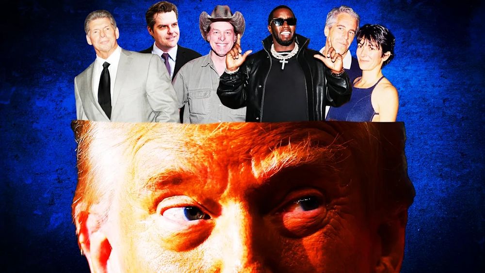 Donald Trump’s long-standing relationship with the late pedophile Jeffrey Epstein has dragged him into a bitter feud with his MAGA base that refuses to go away—and threatens to blow up his second term...