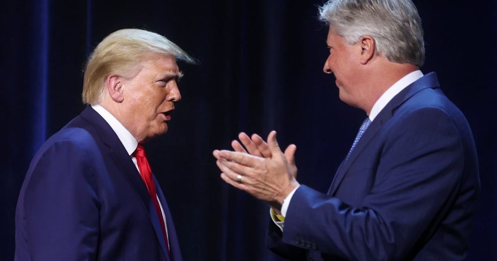Morris is a former spiritual adviser to President Donald Trump, and Gateway — one of the nation’s largest megachurches — has been particularly active in Dallas-area GOP politics.