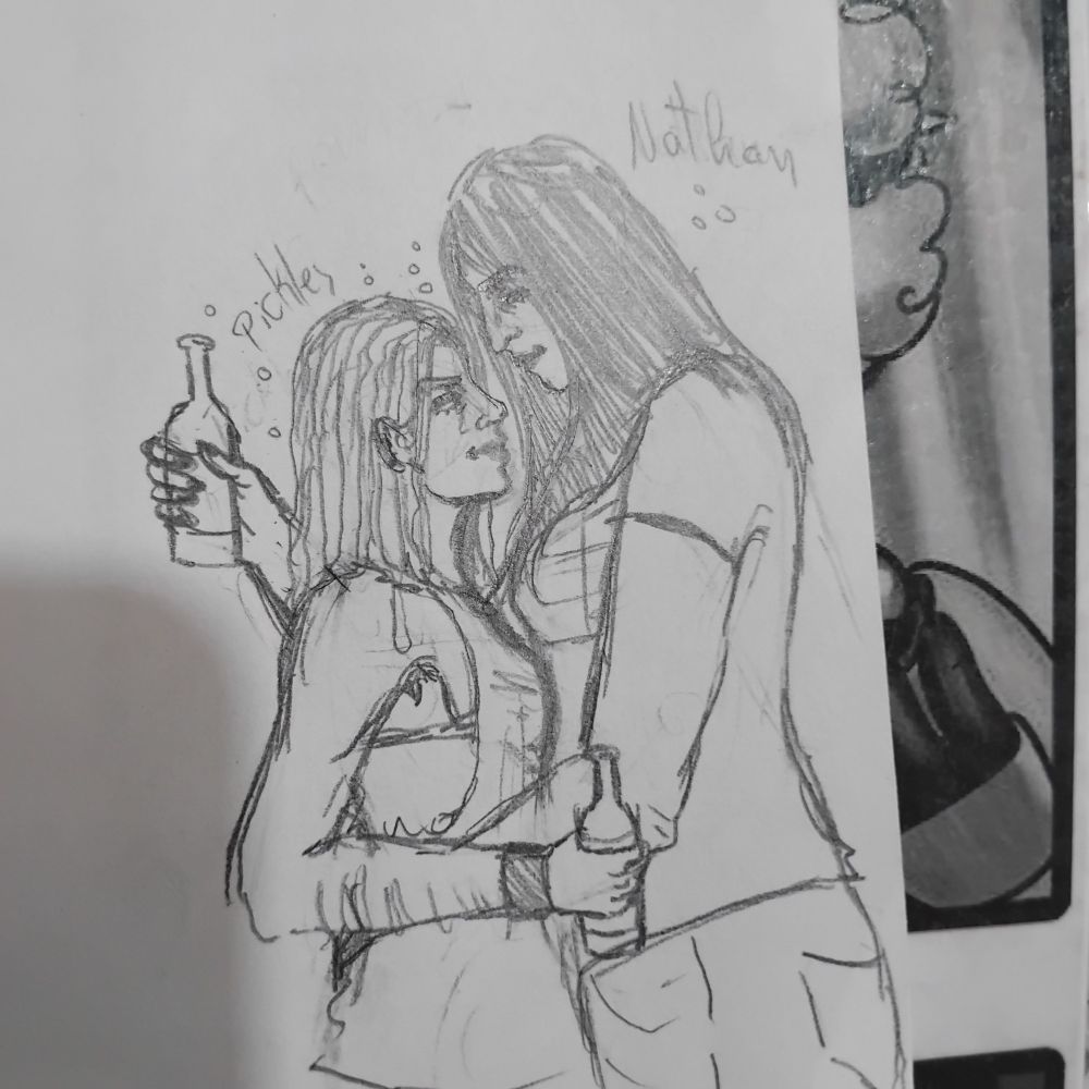 fem pickles e nathan