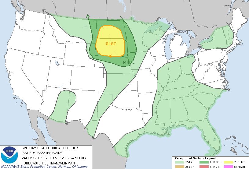 Day 1 Outlook Image