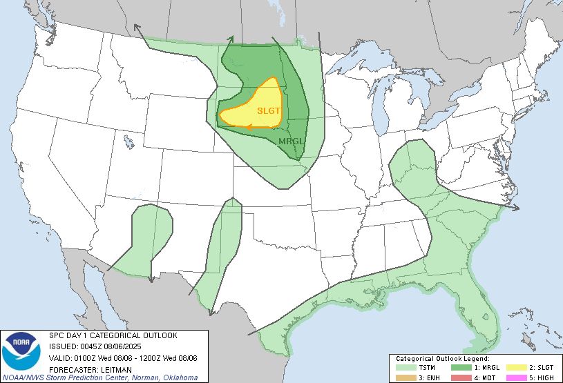 Day 1 Outlook Image