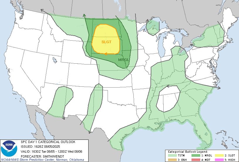 Day 1 Outlook Image