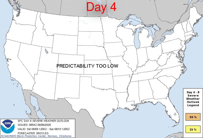 Day 4-8 Outlook Image