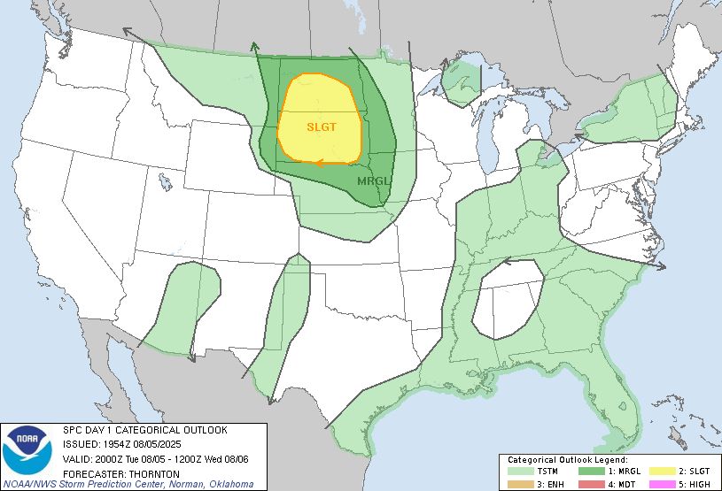 Day 1 Outlook Image