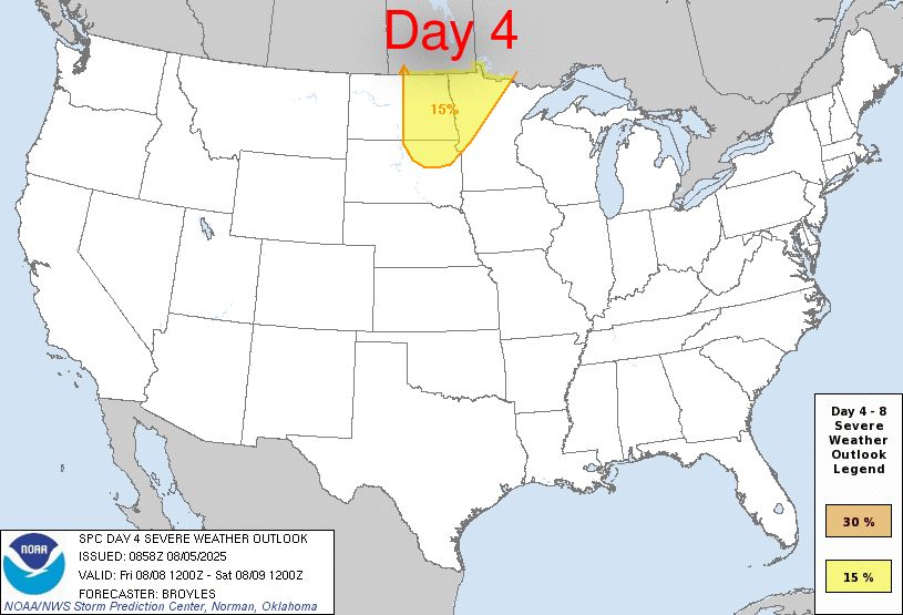 Day 4-8 Outlook Image