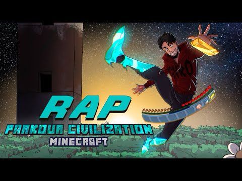 PARKOUR CIVILIZATION RAP | LTSGYRO - "ONE JUMP AT A TIME" (feat.YELLOWBLADEMUSIC & HAZTIK)