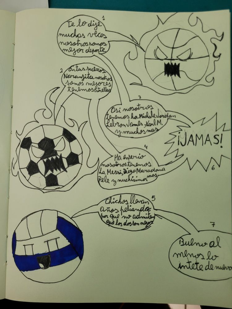 Una rivalidad de hace años 