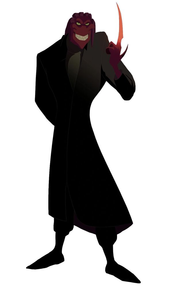 an image of thrax from osmosis jones