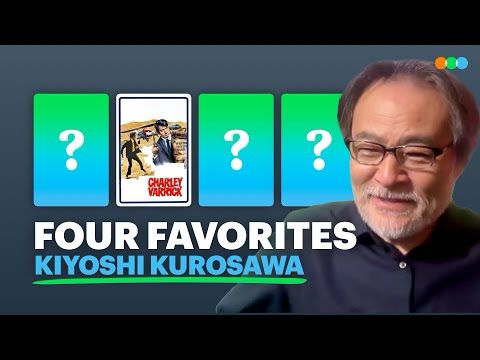 Four Favorites with Kiyoshi Kurosawa (Cloud)