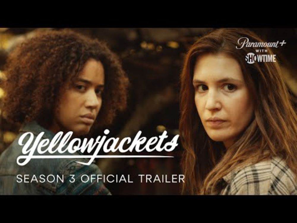 Yellowjackets Season 3 | Official Trailer | Paramount+ With SHOWTIME