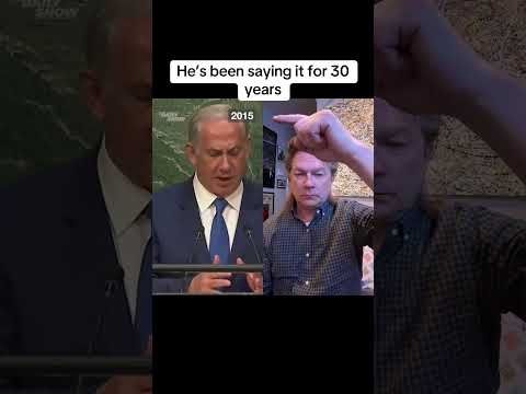 He’s been saying it for 30 years