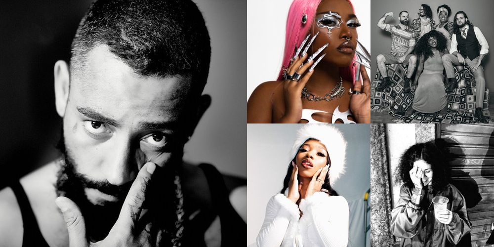 FBC (217) Ebony (183) Liniker e os Caramelows (57) Slipmami (39) larinhx (30)