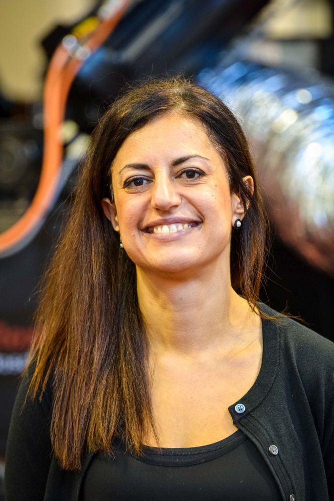 Professor Natasha Merat
