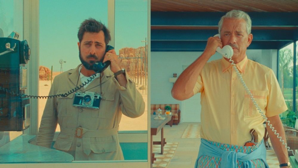 A ★★★★½ review of Asteroid City (2023)