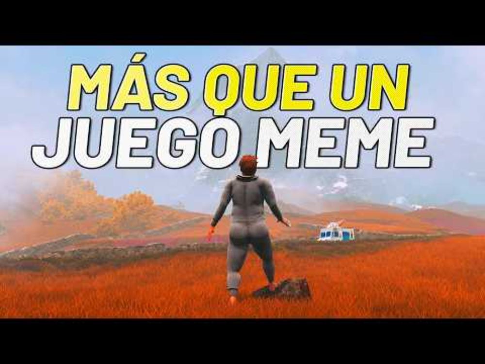 El juego del tío que se olvidó de andar por ver demasiado One Piece es más profundo de lo que parece