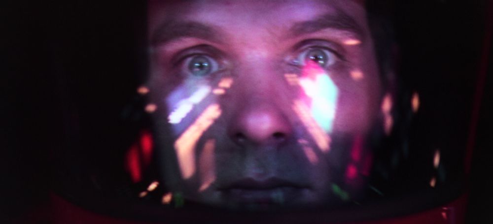 2001: A Space Odyssey (dir. Stanley Kubrik, 1968)