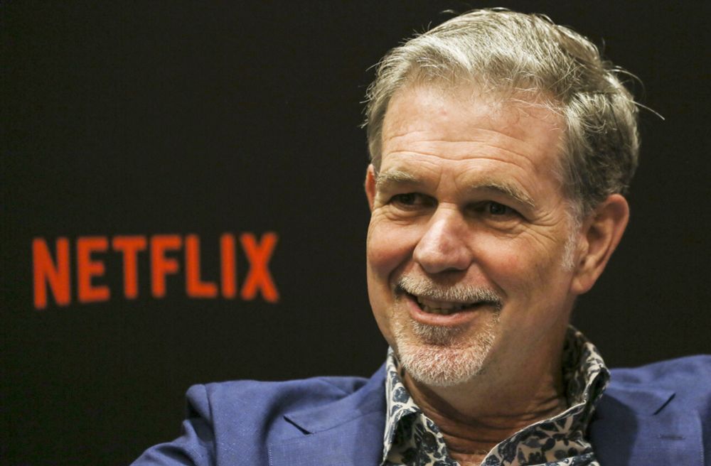 Reed Hastings is a longtime Democratic donor and Newsom ally.