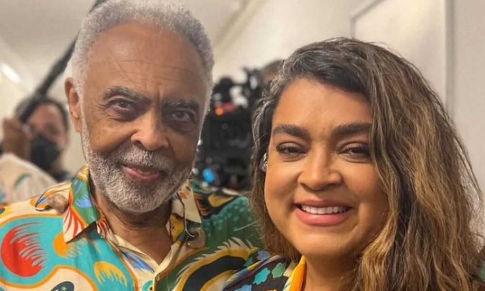 Gilberto Gil desabafa sobre câncer de Preta Gil: 'A gente sente medo' | iBahia