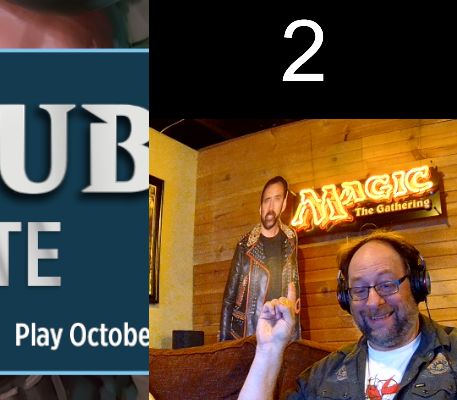 BK, Nic Cage, Magic sign and CUUUUUBE