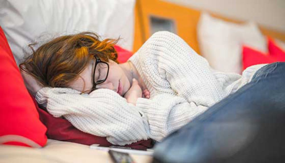 Teenagers and Sleep: How Much Sleep Is Enough?