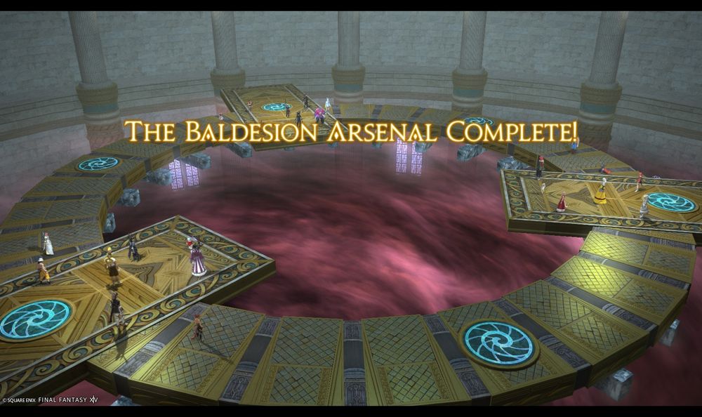 The Baldesion Arsenal Complete