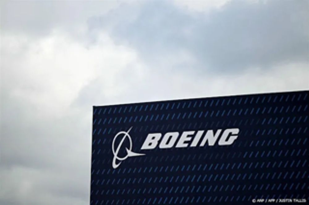 Boeing dient klacht in tegen vakbond achter massale staking