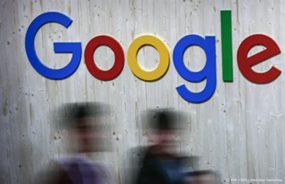 Google-moeder daalt licht op Wall Street na dreiging opbreking