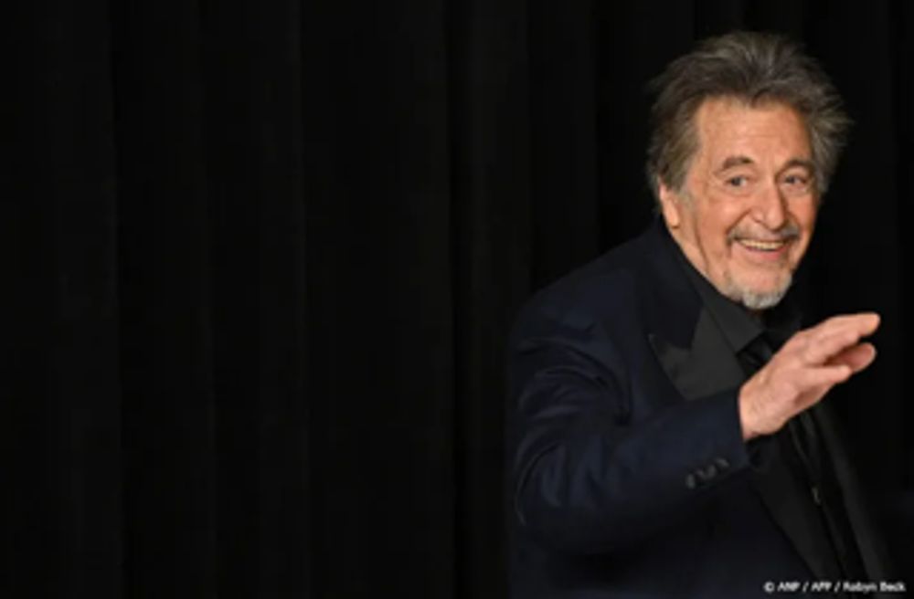 Al Pacino had bijna-doodervaring tijdens coronapandemie