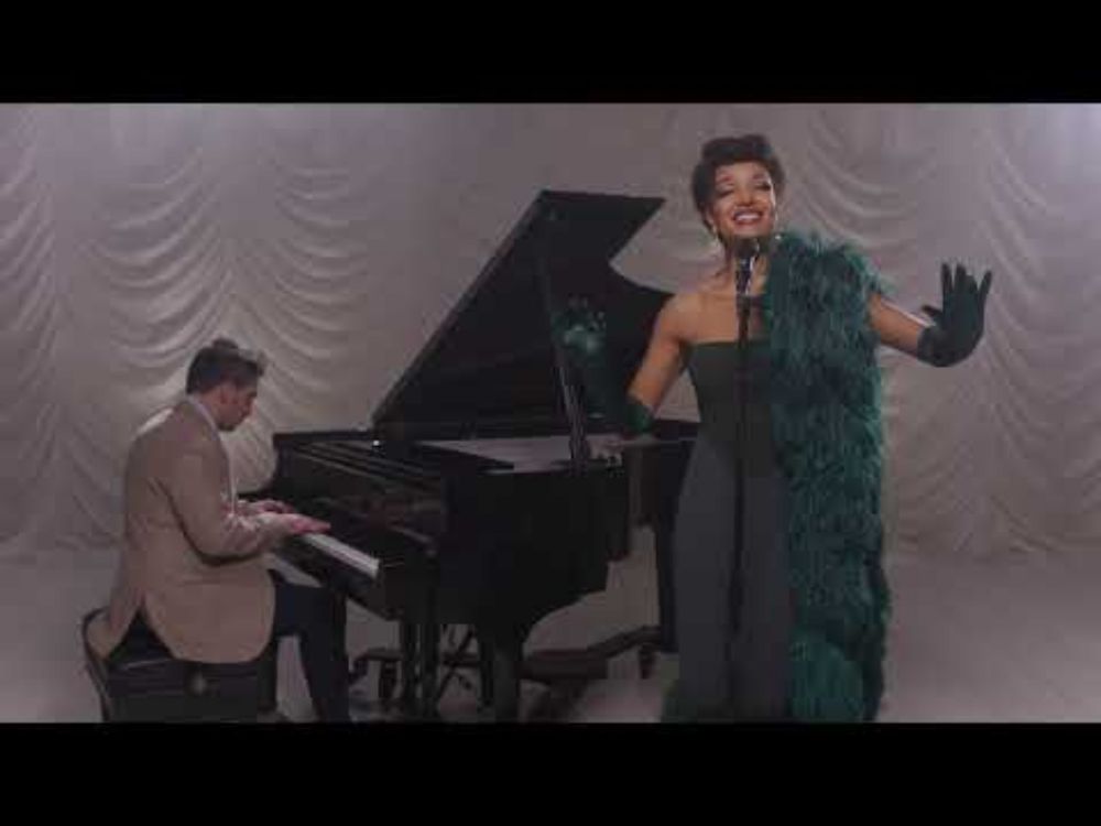 Pure Imagination - Willy Wonka & The Chocolate Factory (Jazz Ballad Style Cover) ft. Tawanda