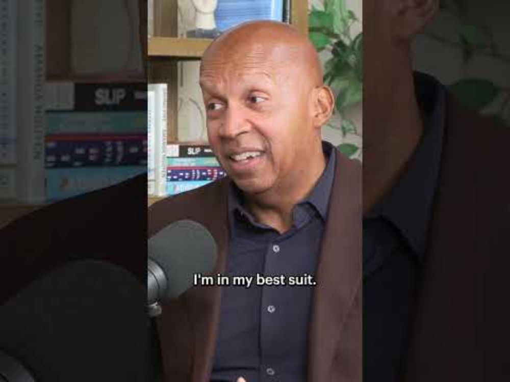The Exhausting Reality of Being a Black Lawyer - Bryan Stevenson's Truth