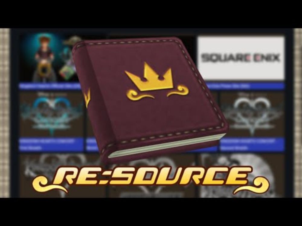 The #1 Hub for KH Content Creators is here! (Re:Source)