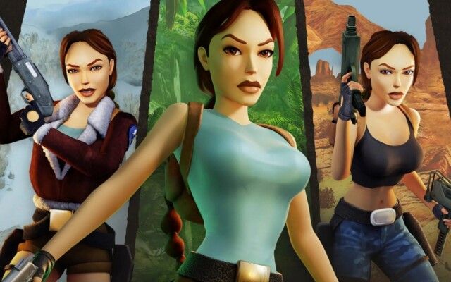 Jogos da franquia Tomb Raider em oferta no Nintendo Switch com até 50% de desconto