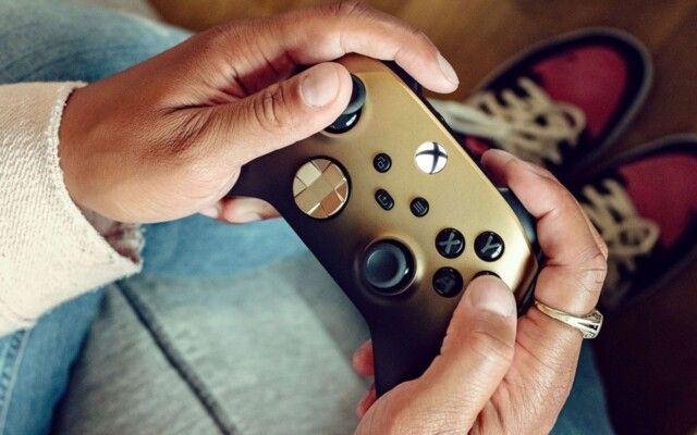 Jogos digitais dominam vendas do Xbox nos EUA