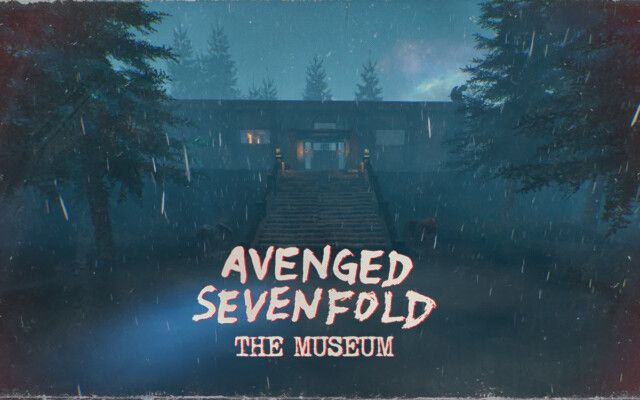 Avenged Sevenfold lança museu comemorativo de 25 anos dentro do Fortnite